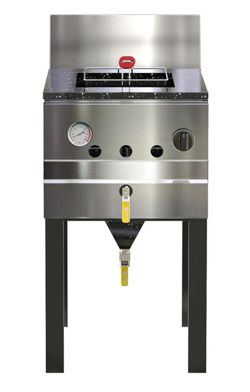 Freidora Industrial 15L